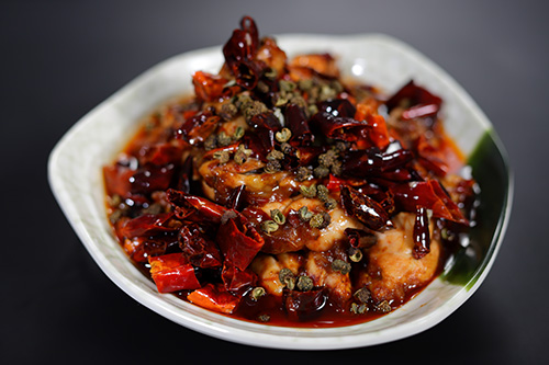 牛蛙調味料(麻辣味)